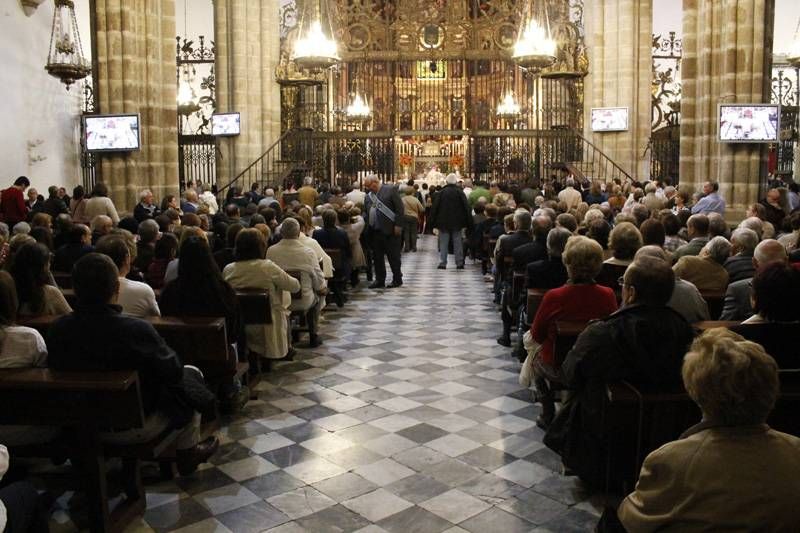 Día de la Hispanidad: marcha ecuestre y celebración religiosa en Guadalupe