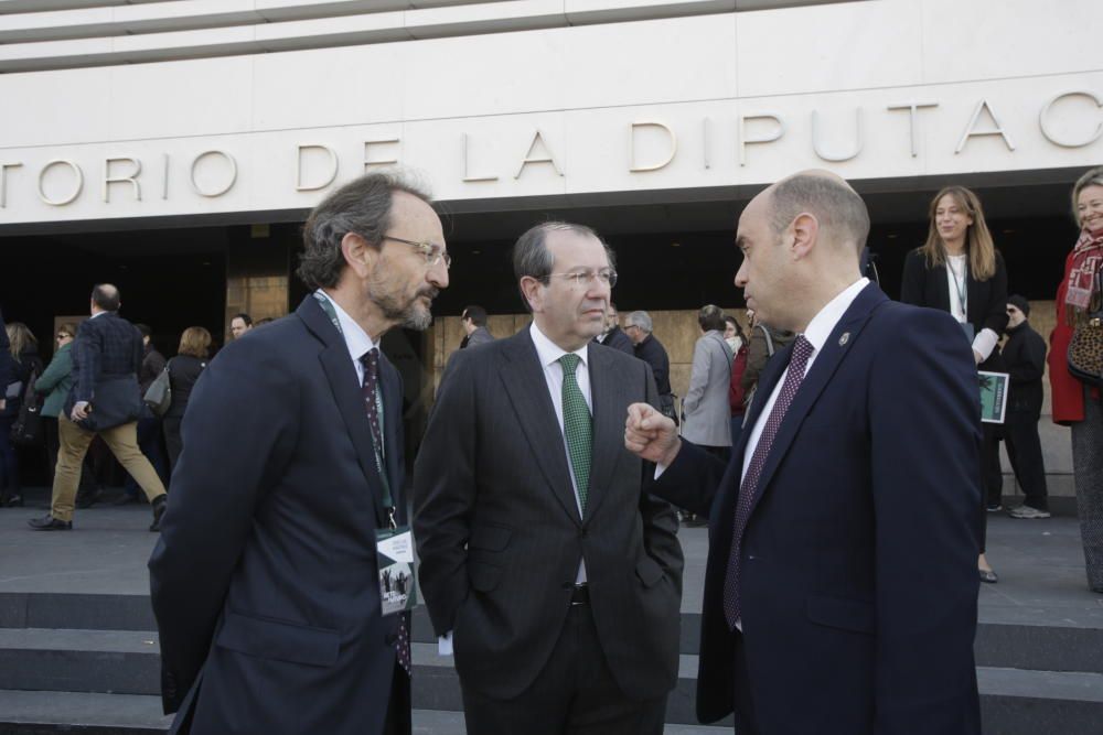 Jornada 'Reto al futuro' sobre las claves del envejecimiento de la población en el ADDA