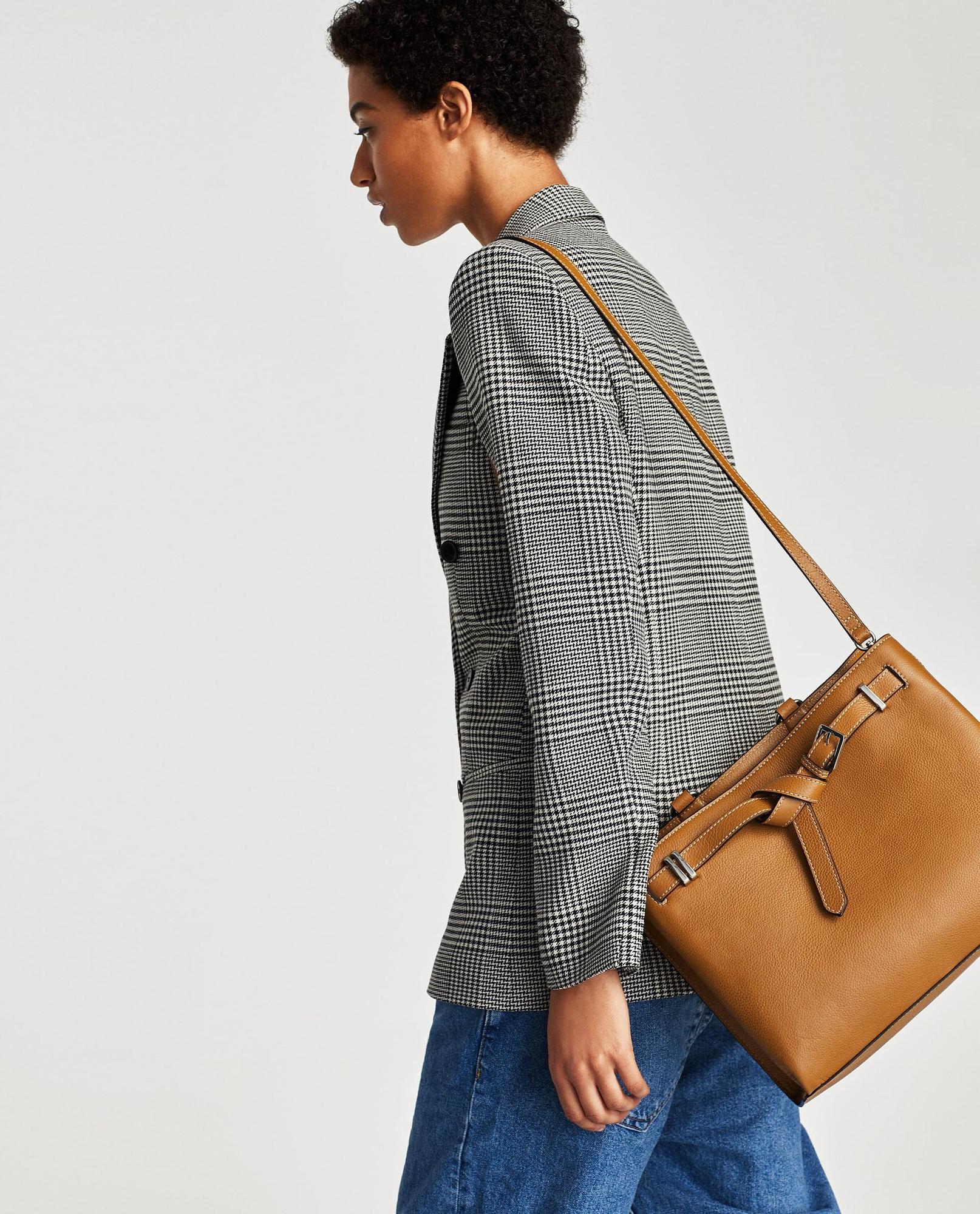 Los bolsos de Zara que querrás en sus rebajas de enero de 2018 - Woman