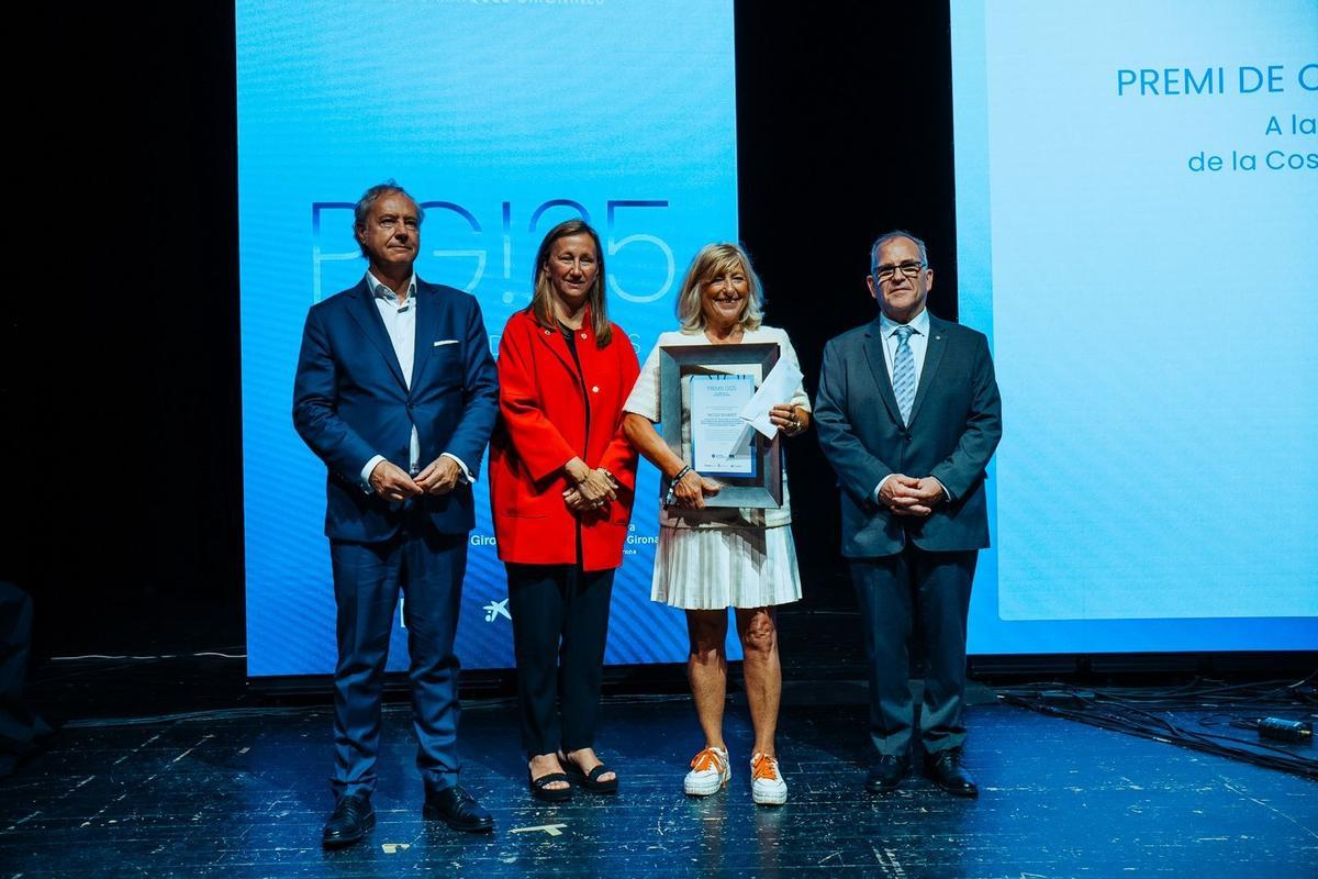 Les imatges de la 20a edició dels Premis G!