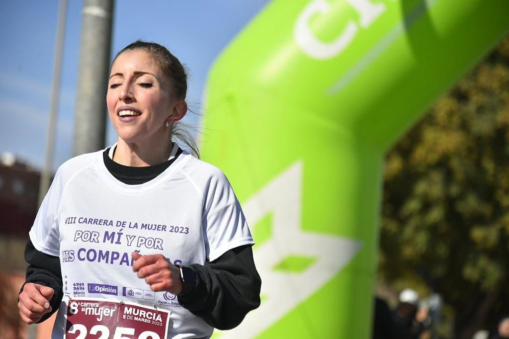 Carrera de la Mujer: recorrido por avenida de los Pinos, Juan Carlos I y Cárcel Vieja (2)