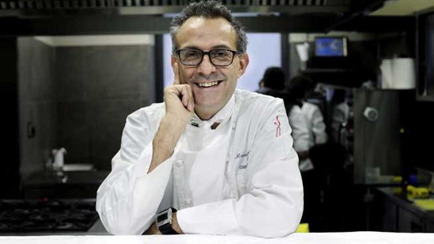 El chef Massimo Bottura, en una imagen de archivo.