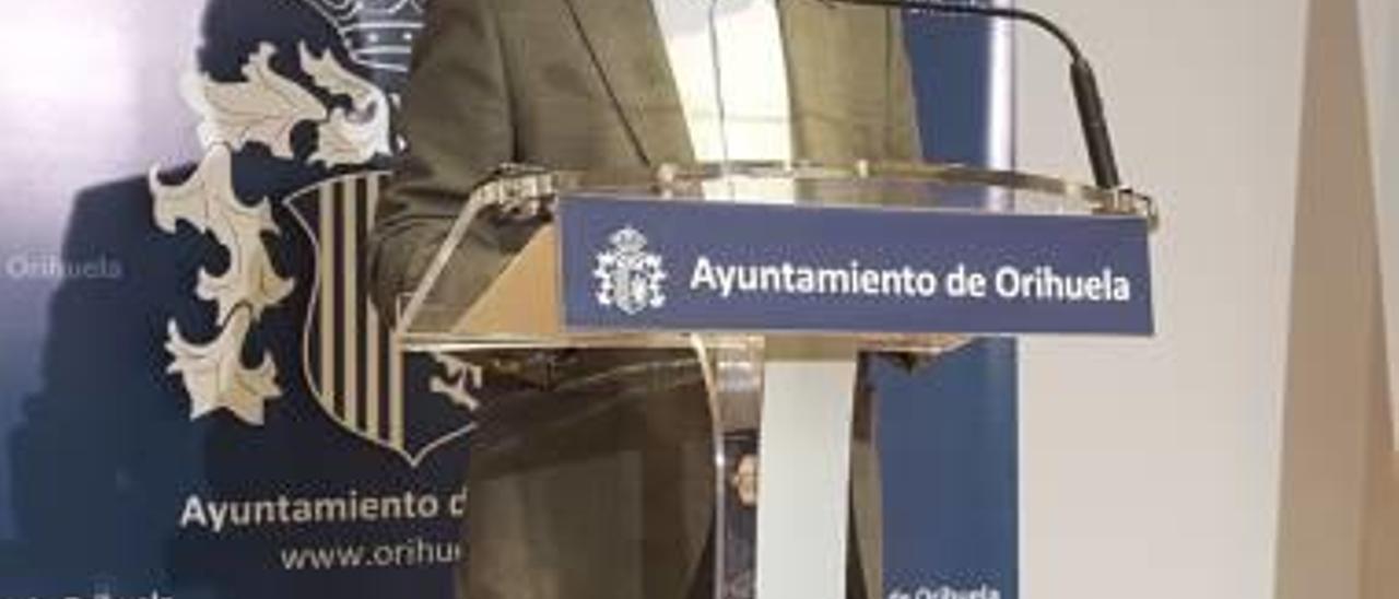 Orihuela tendrá abogado propio y se ahorrará casi 150.000 euros al año