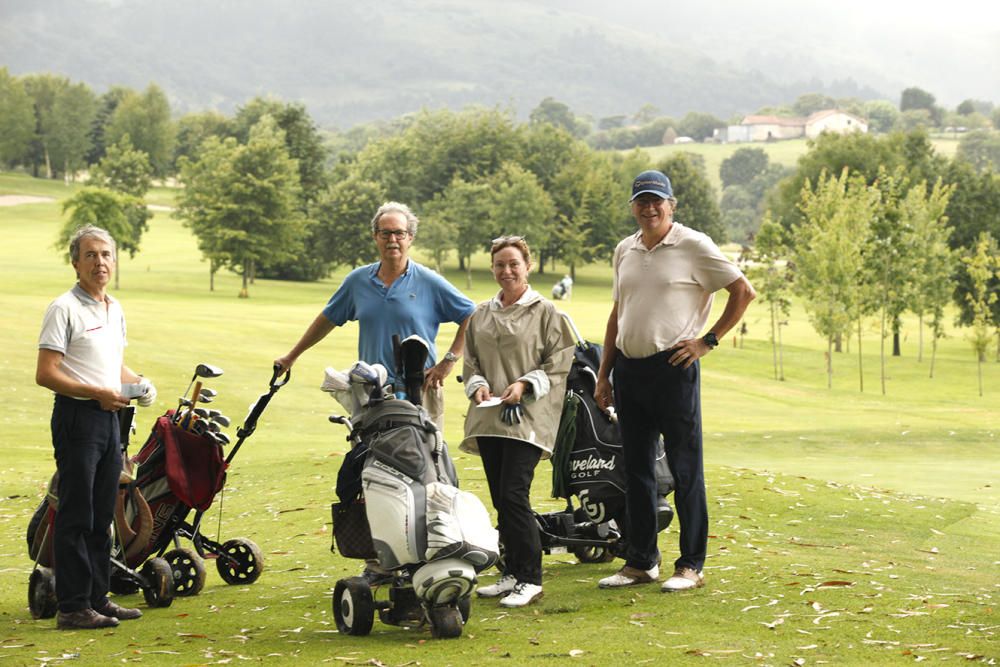 XXII Torneo de Golf LA NUEVA ESPAÑA