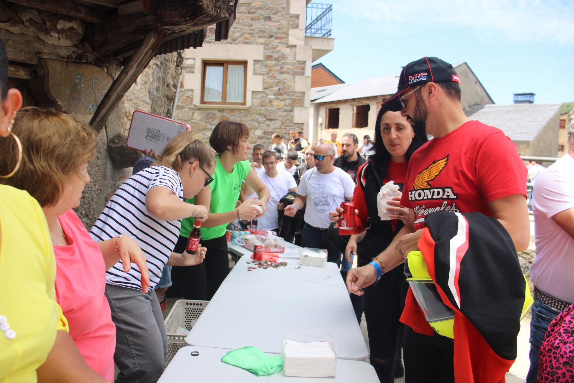 GALERIA| Las motos conquistas la Alta Sanabria