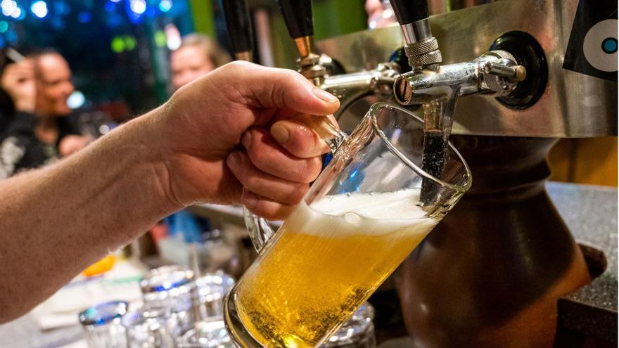 Lieferengpässe: Mallorca garantiert Bier-Nachschub