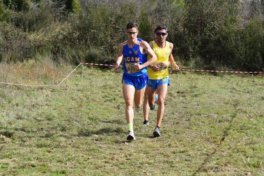 Cross Fuentes del Marqués (III)