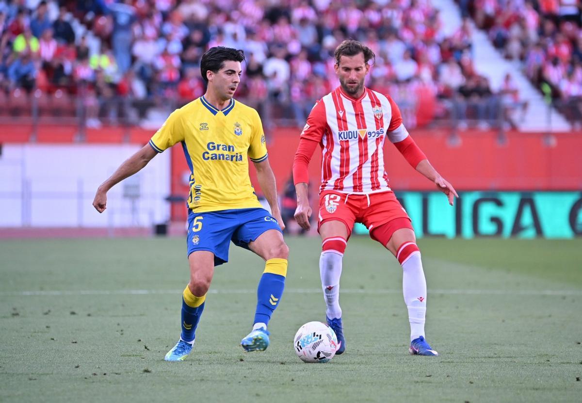 Liga Hypermotion | UD Almería - UD Las Palmas