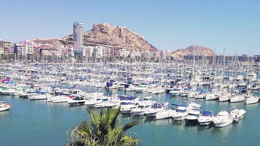 Alicante, propuesta turística en torno al mar y al castillo