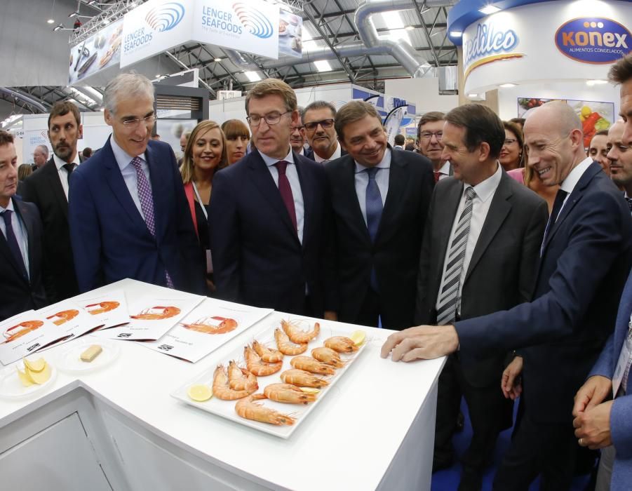 Conxemar arranca su 20 edición con récord de empresas participantes