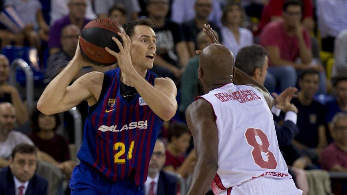 Kyle Kuric no se fía del UCAM Murcia