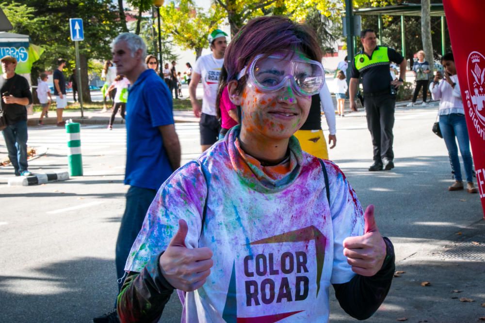 Color Road de Alcoy