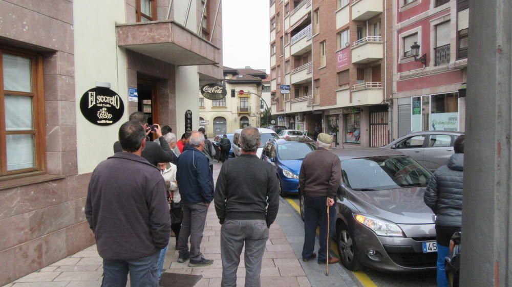 Atraco en Cangas de Onís