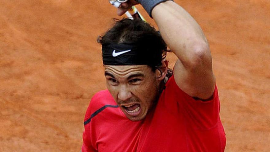 Rafael Nadal.