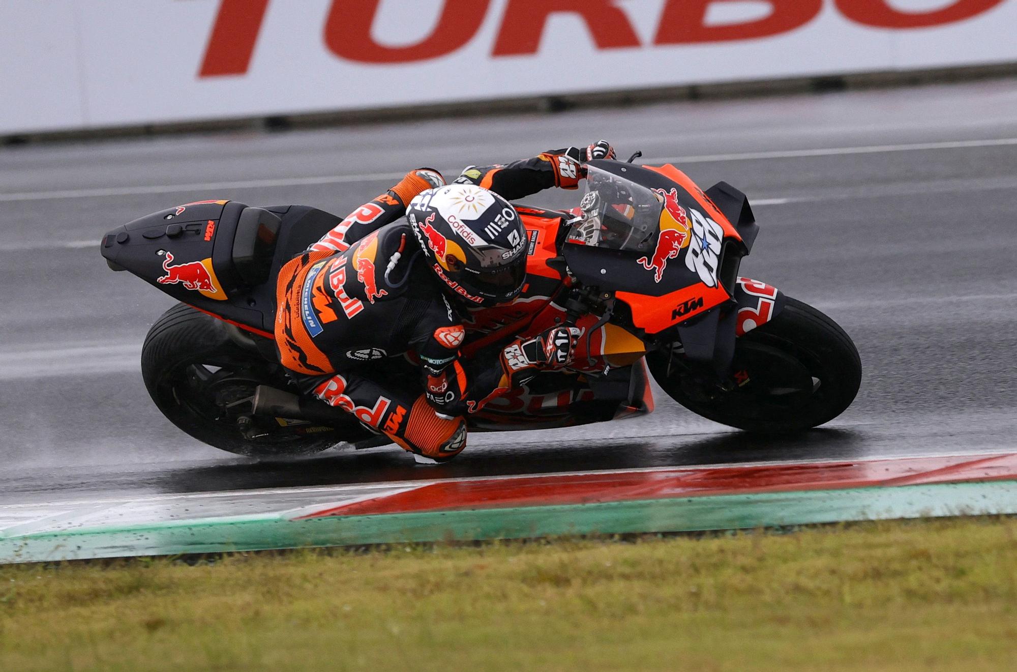 GP de Indonesia de MotoGP, en imágenes
