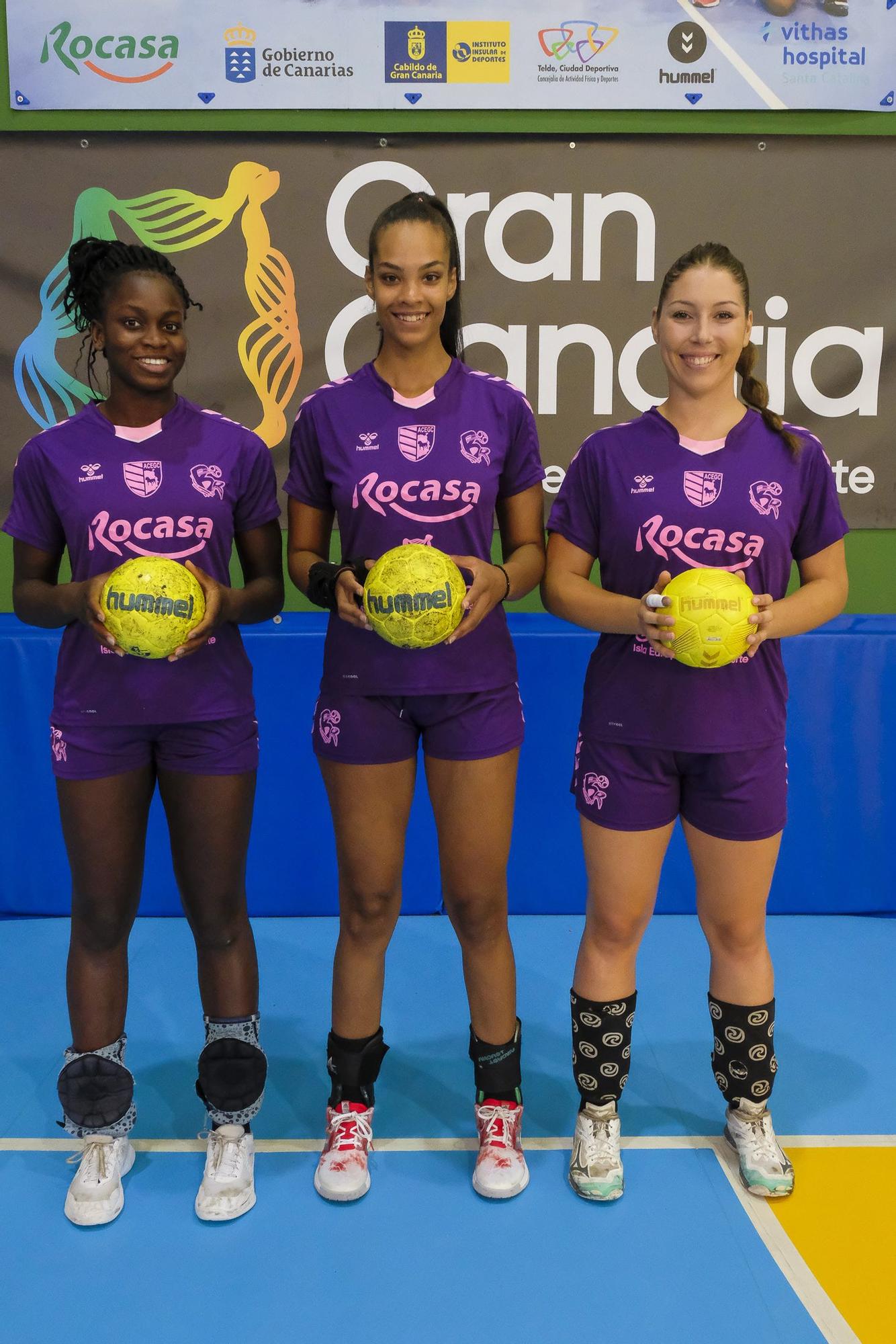 Rocasa, pedigrí de campeonas