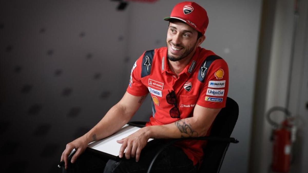 Andrea Dovizioso