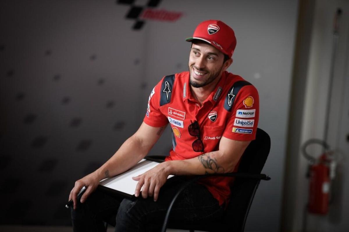 Andrea Dovizioso