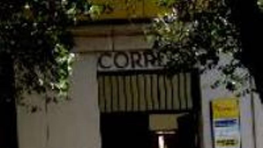 La sucursal de Correos cerrará 6 meses por obras