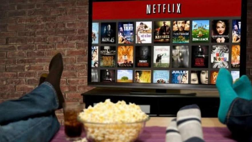 Netflix ganó 9,5 millones en 2022 y repartió su primer dividendo en España