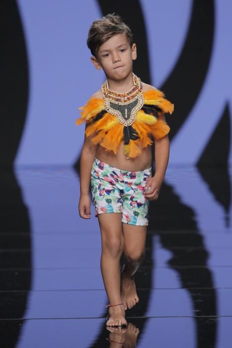 Gran Canaria Swimwear Fashion Week 2018 | Desfile Aguas Azules infantil