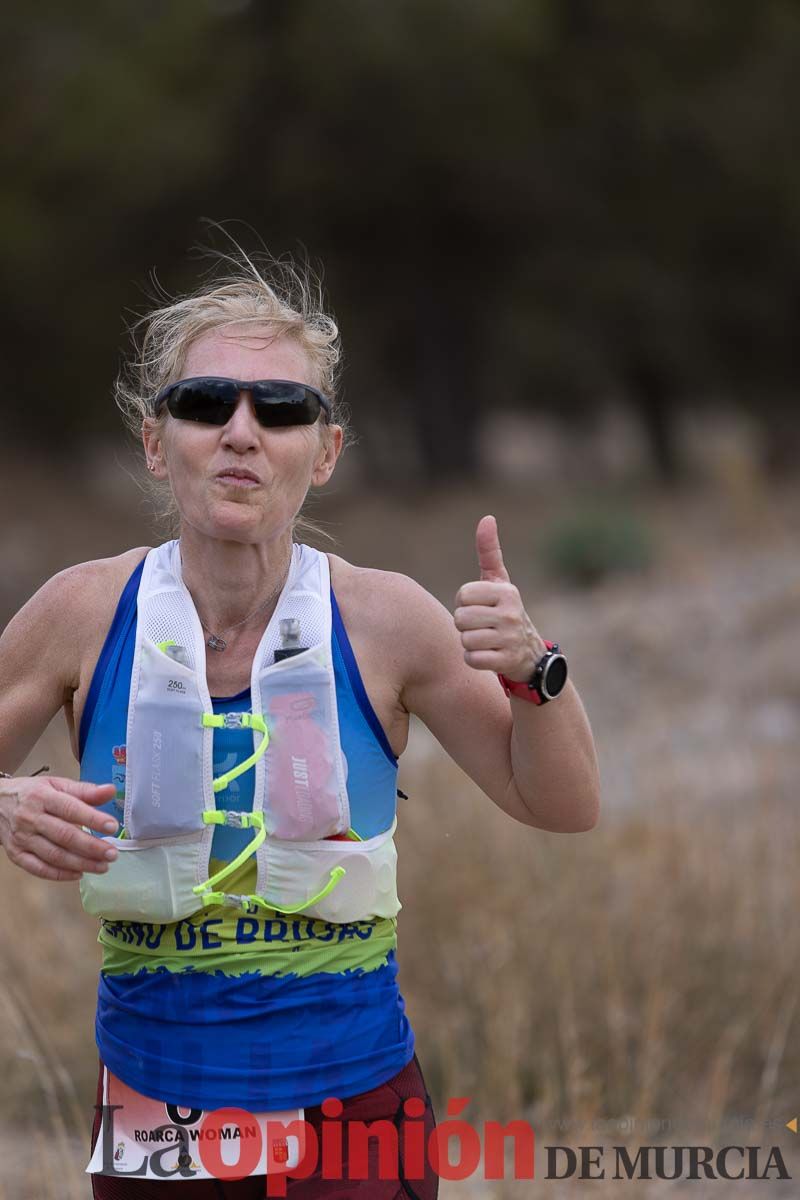 Media maratón por montaña 'Antonio de Béjar' en Calasparra