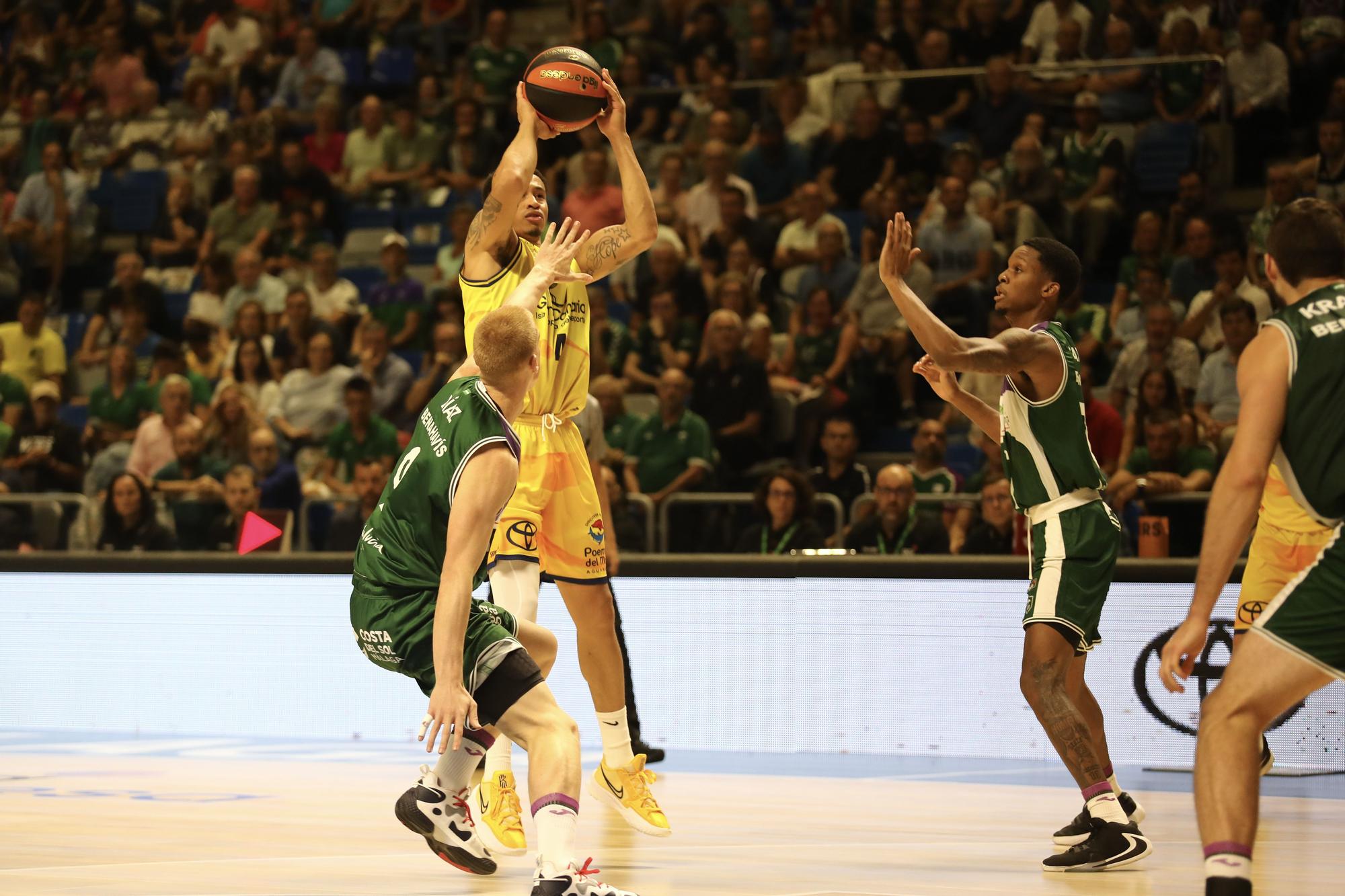 Herbalife Gran Canaria - Unicaja Málaga