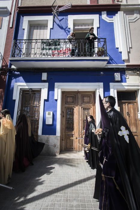 Procesiones del Viernes Santo en València