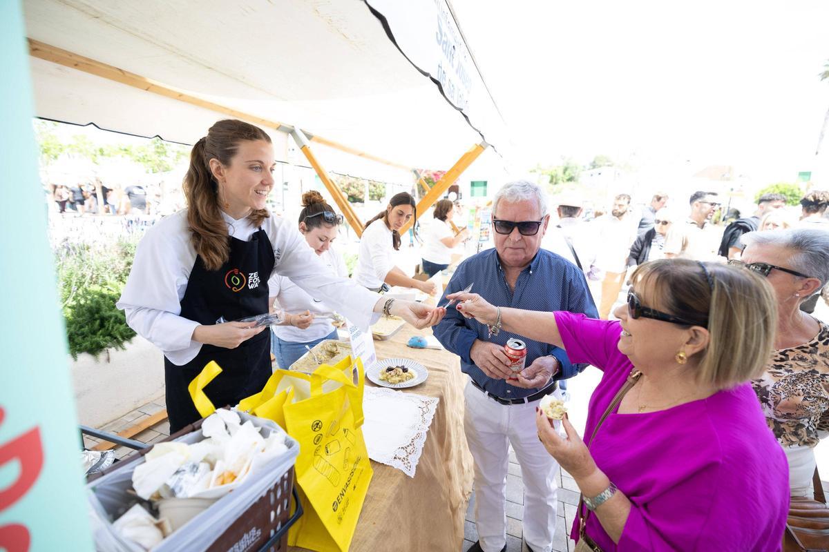 Descubre todas las fotos de la III Feria de la patata ibicenca