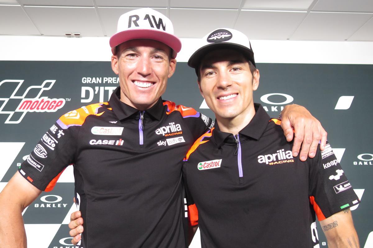 Aprilia, Espargaró i Viñales amenacen el regne de Quartararo