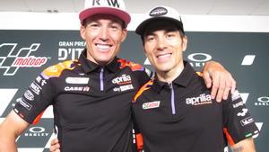 Aprilia, Espargaró i Viñales amenacen el regne de Quartararo