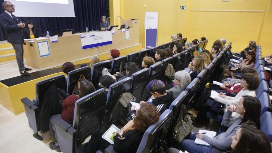 La jornada celebrada a la Facultat d&#039;Infermeria i Medicina de la UdG