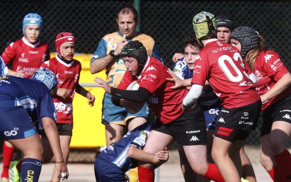 Torneo Melé de rugby