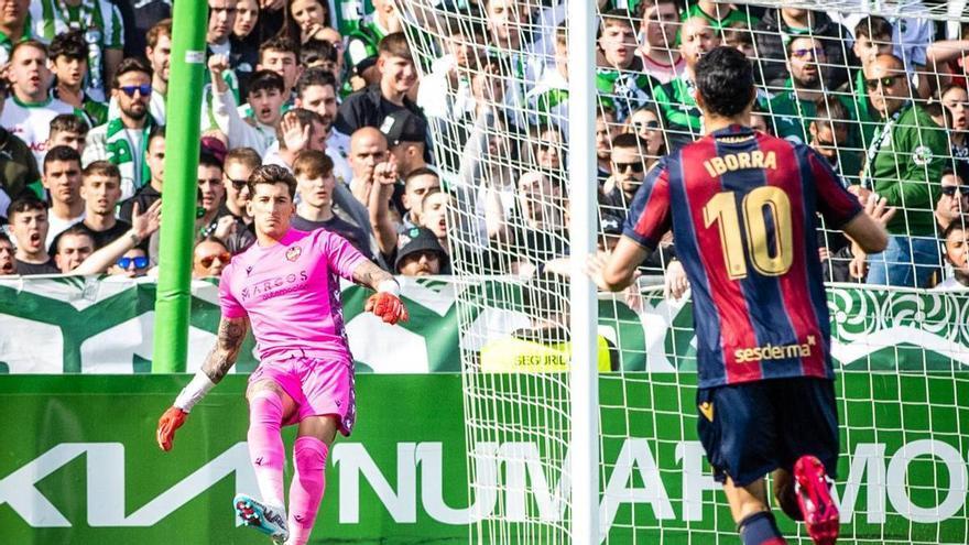 Así fue el Racing - Levante