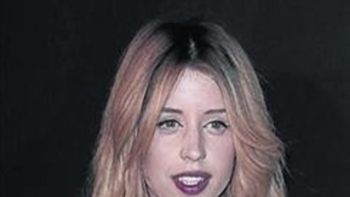 Peaches Geldof murió de una sobredosis_MEDIA_1