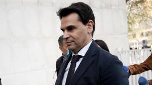 Les peces dels delictes de González Amador estan encallades