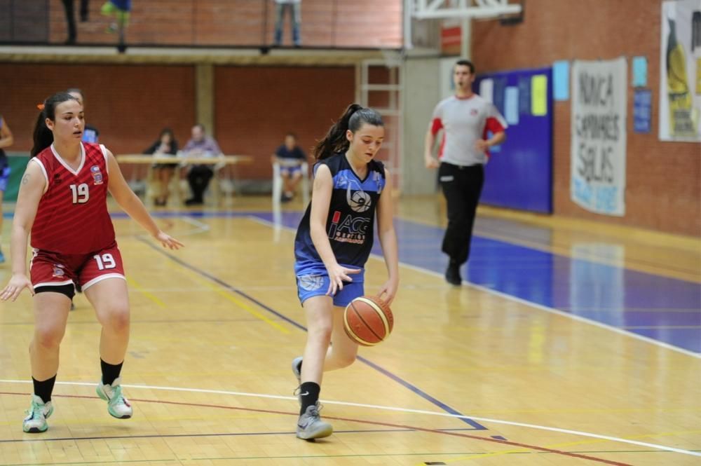 Campeonato Cadete de Baloncesto Femenino