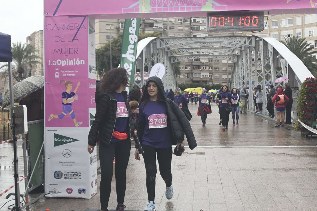 Carrera de la Mujer 2022: Llegada a la meta (II)