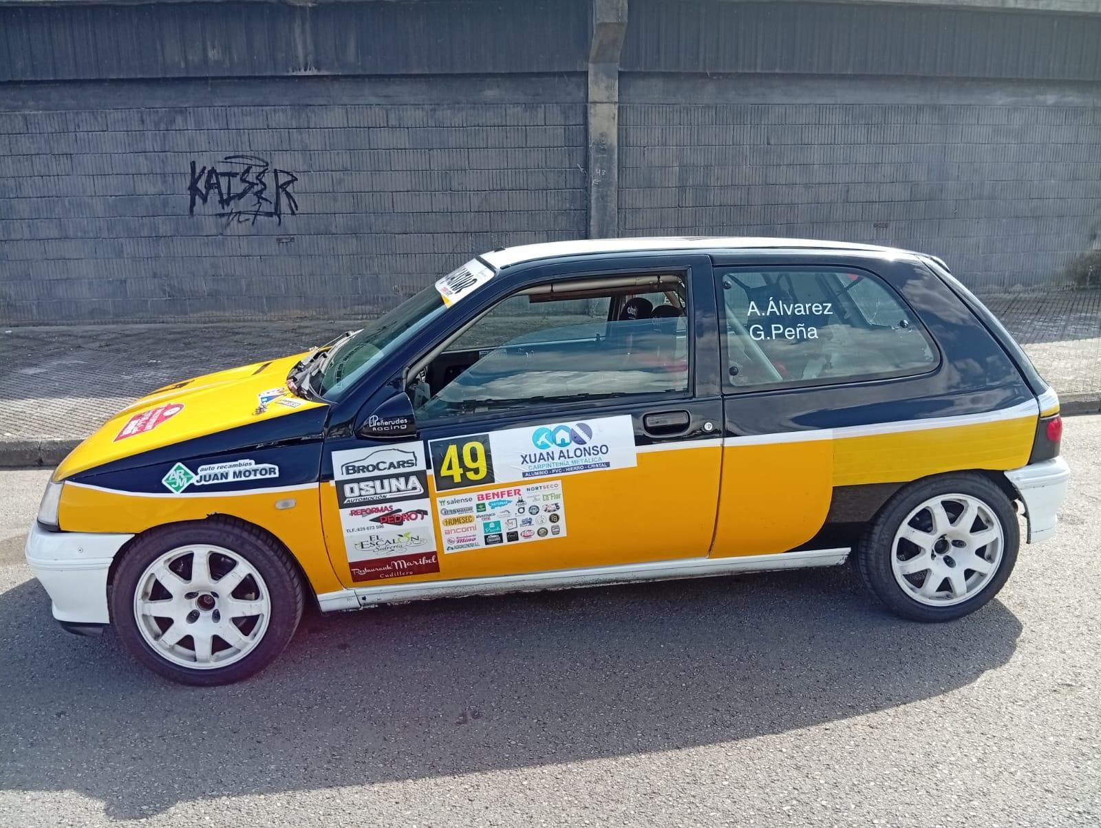 Rallysprint Villa de Grado- Benfer 2025, en imágenes