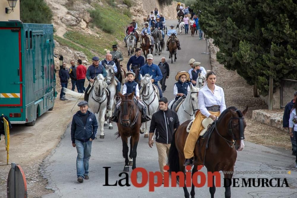 Romería del Bando de los Caballos del Vino de Cara