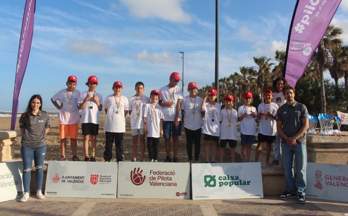 L'acte de 2024 va comptar amb l'assistència de Puchol II i Victoria.