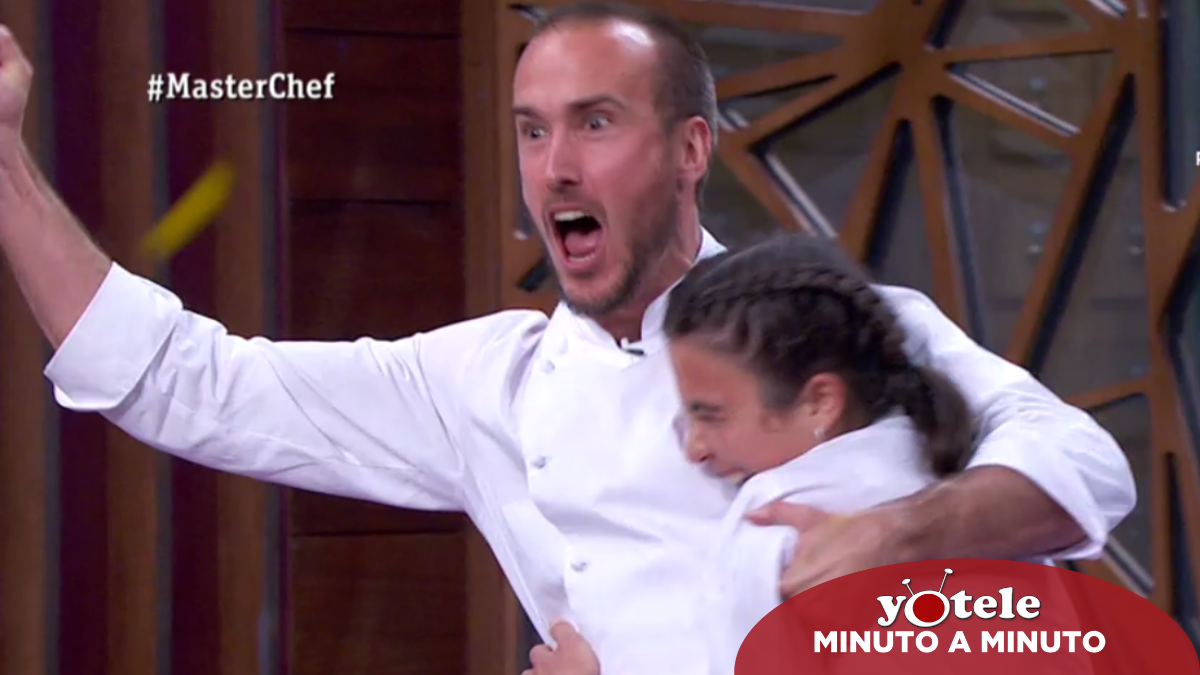 Masterchef 9: Gran Final en directe Masterchef 9: Gran Final en directe