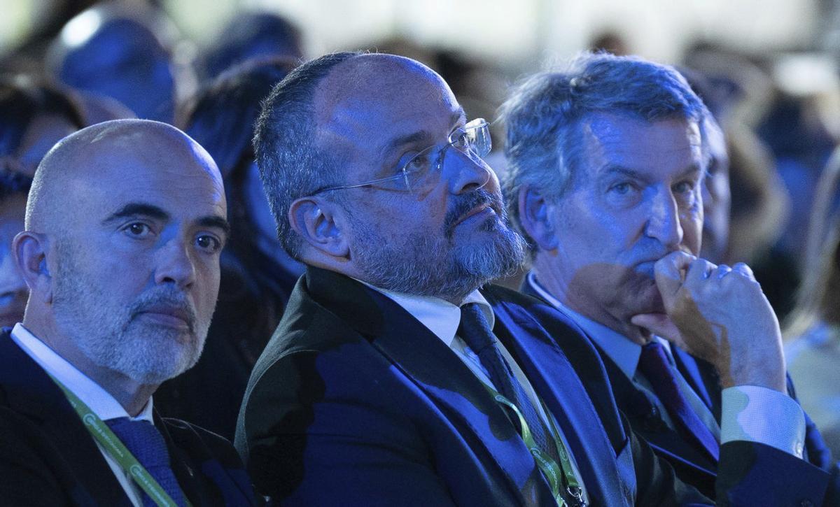El PP català celebra un congrés sense discrepàncies i alineat amb Feijóo