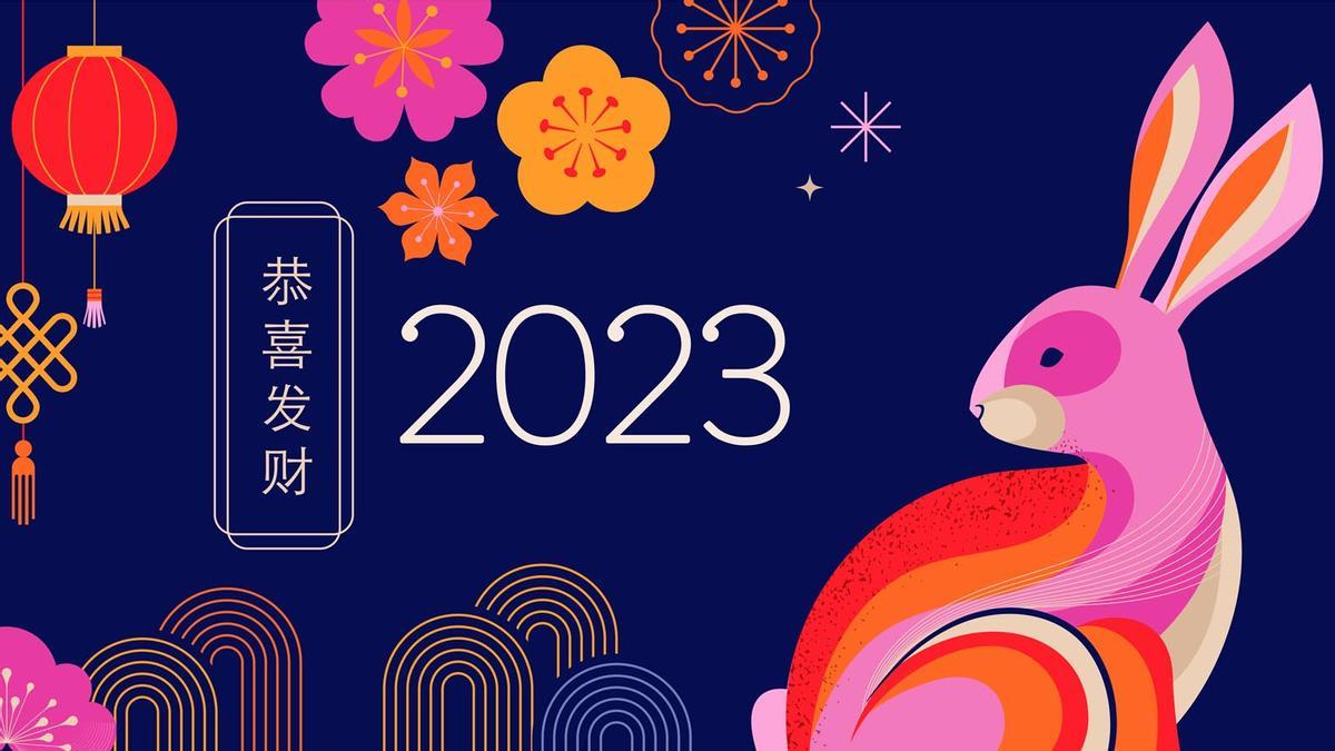 Año Nuevo Chino 2023: cuándo es, qué animal entra y qué se celebra