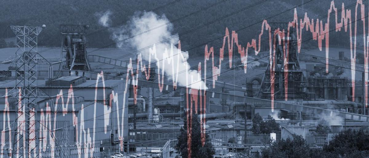 La indústria paga per l’energia el doble que a França al faltar l’ajuda anunciada