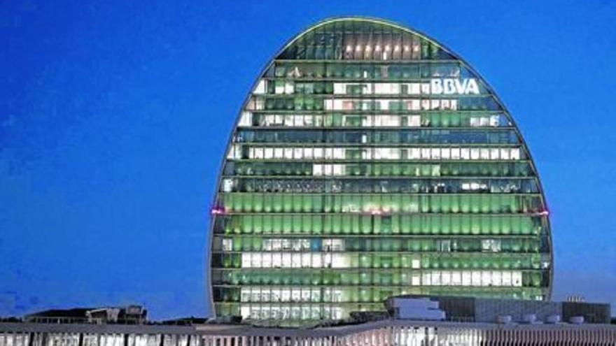 El BBVA advierte de que la creación de empleo podría agotarse