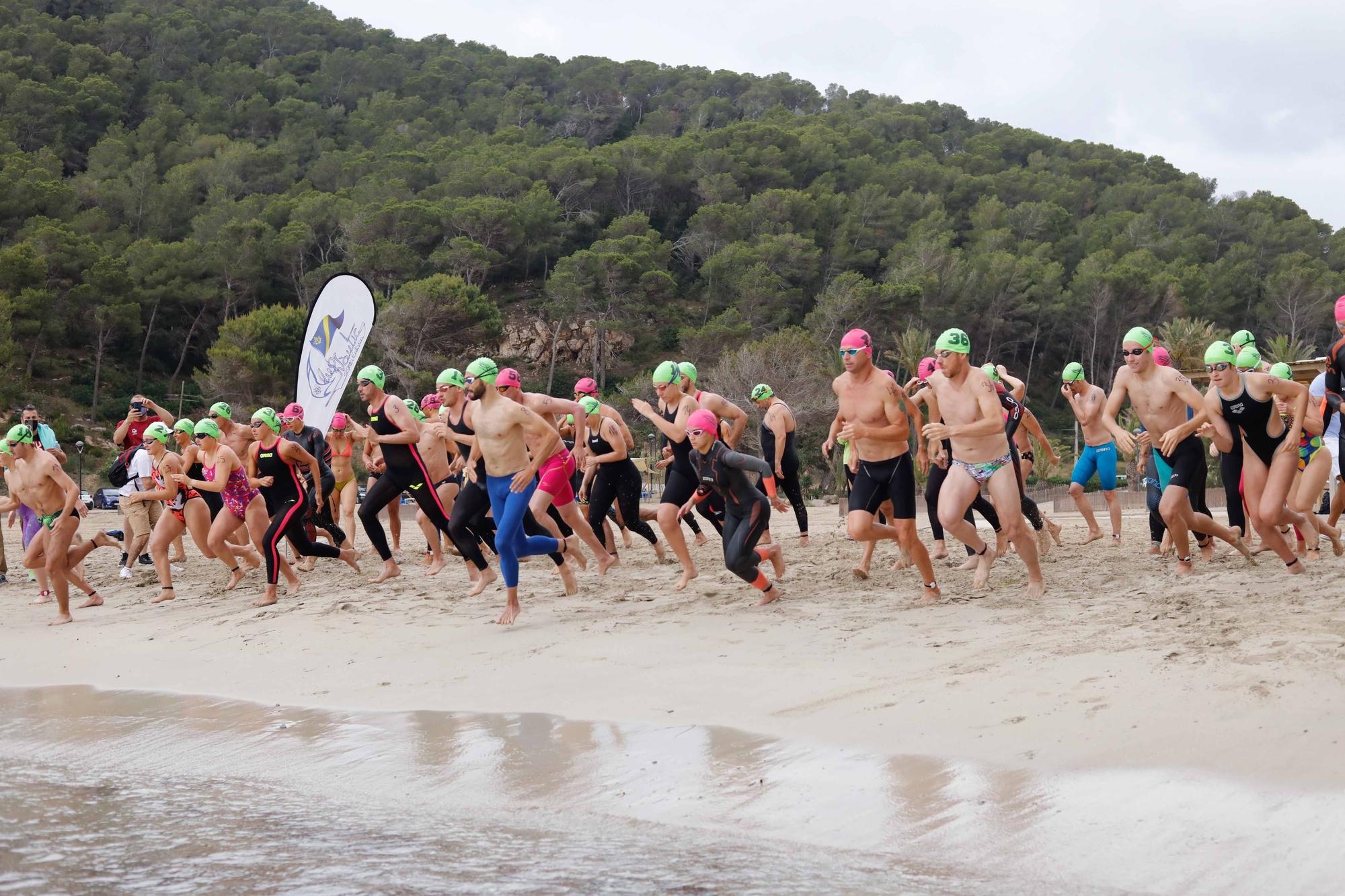 Mini Ultraswim-Copa de España de natación en aguas abiertas