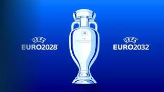 OFICIAL: La UEFA anuncia las sedes de las Eurocopas 2028 y 2032