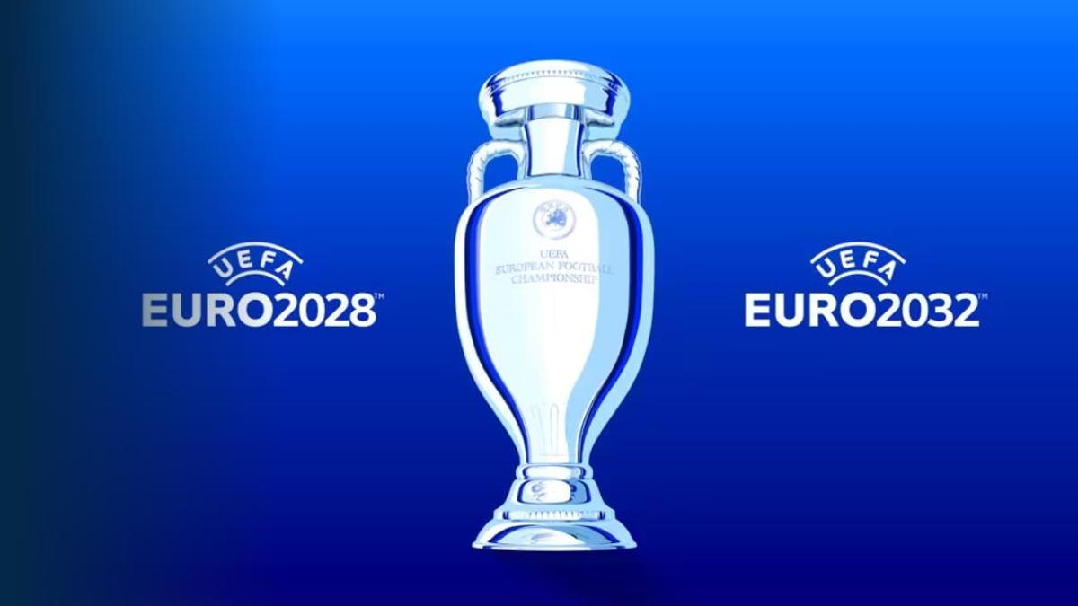Eurocopas 2028 y 2032