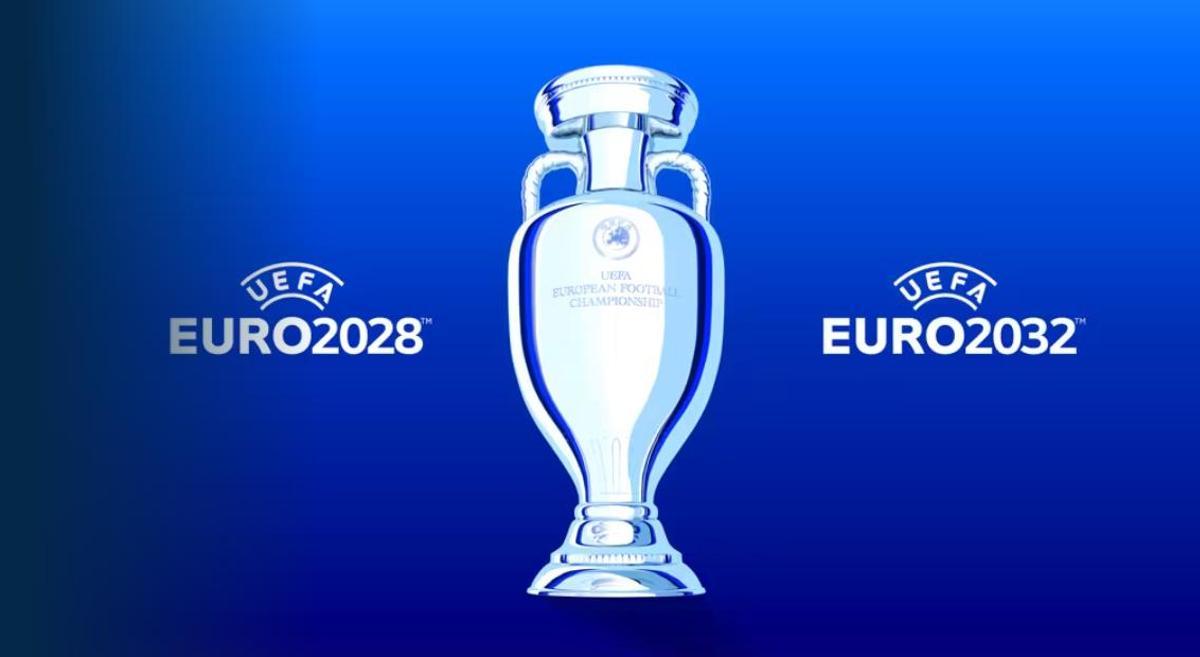 Eurocopas 2028 y 2032